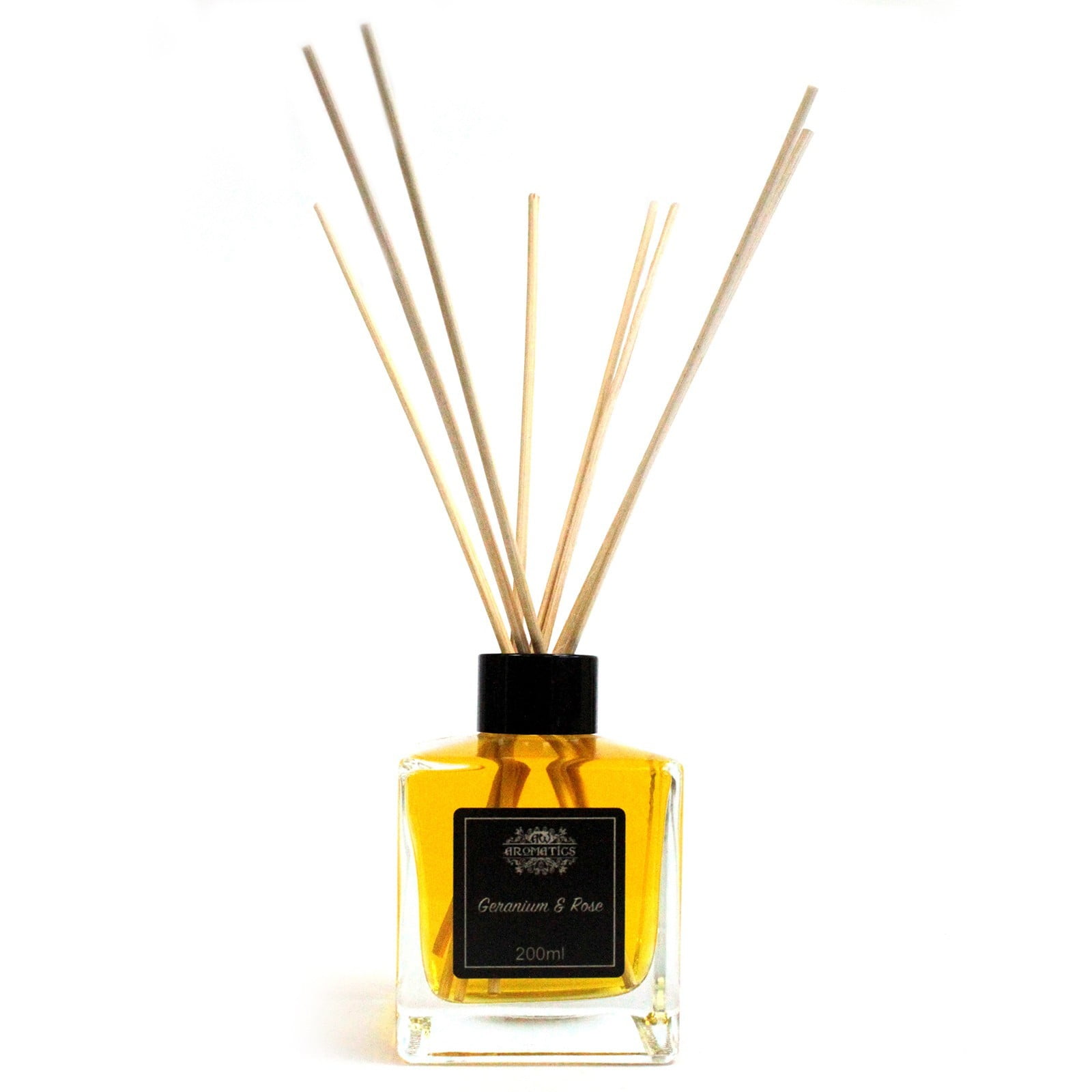 Difuzor aromaterapie - Geraniu si Trandafir Difuzor aromaterapie - Geraniu si Trandafir