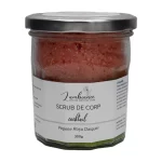 Scrub de corp parfumat cu zahar - Pepene Rosu Daquiri - L'Ambiance
