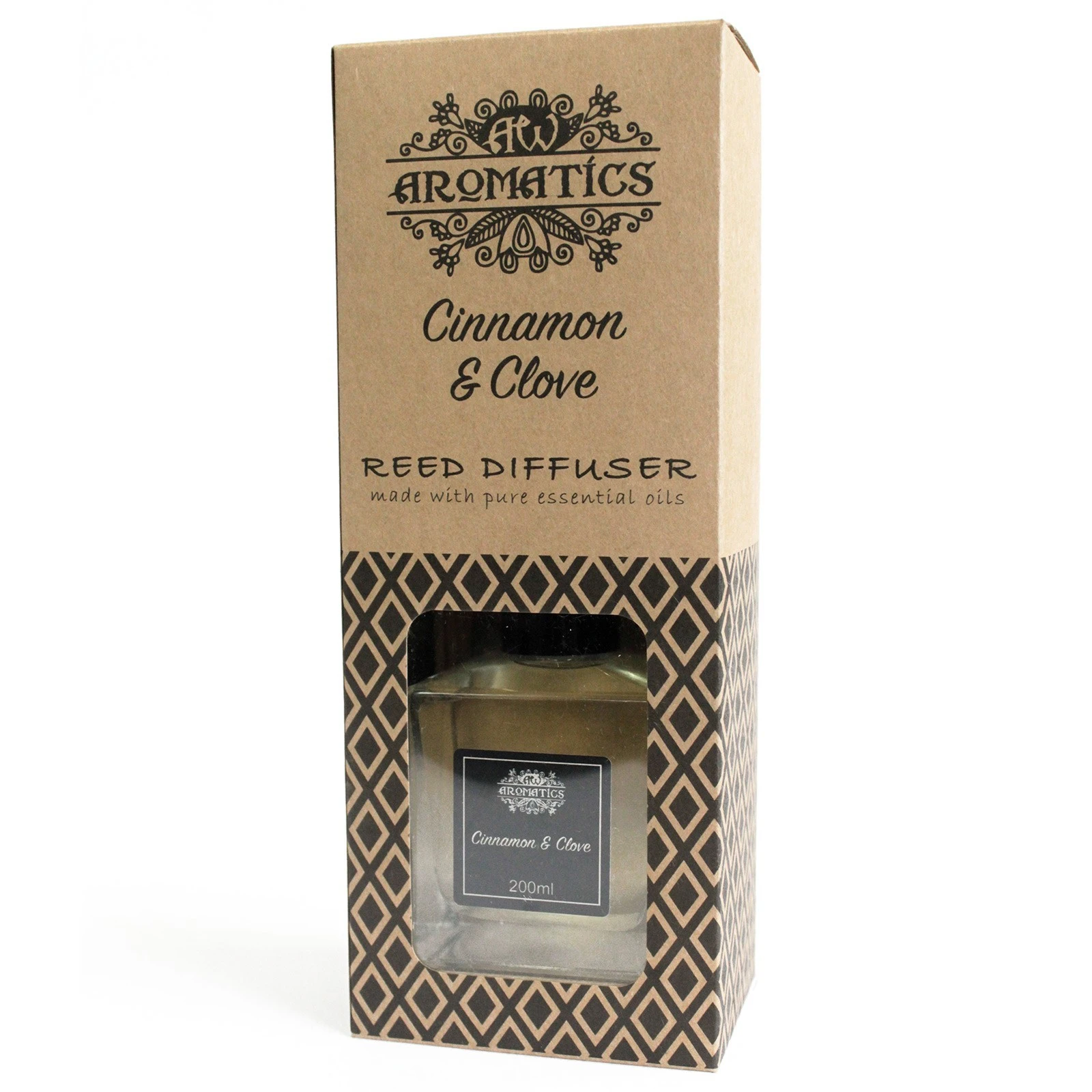 Difuzor aromaterapie - Scortisoara si Cuisoare - L'Ambiance Difuzor aromaterapie - Scortisoara si Cuisoare - L'Ambiance