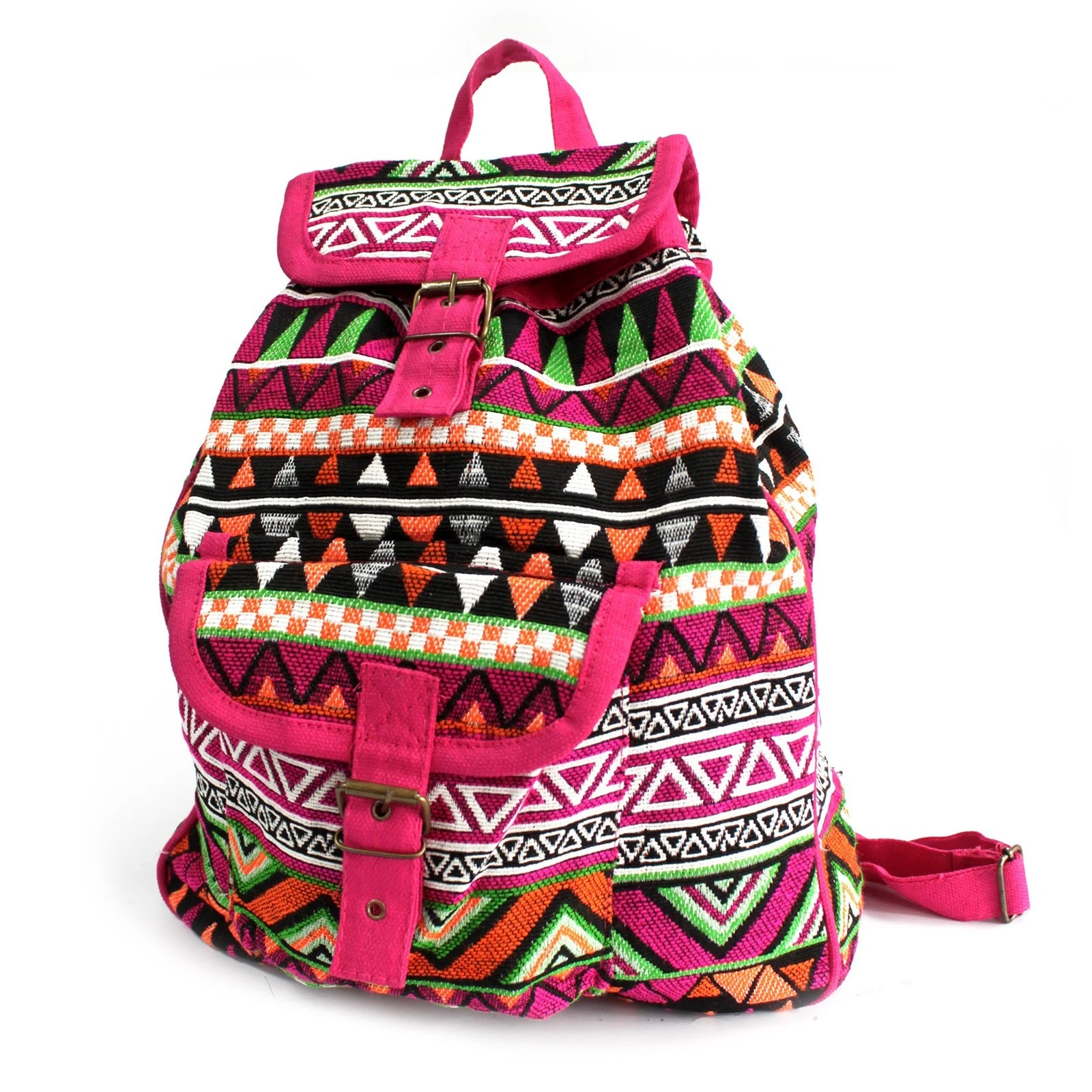 Rucsac etno - Roz Rucsac etno - Roz