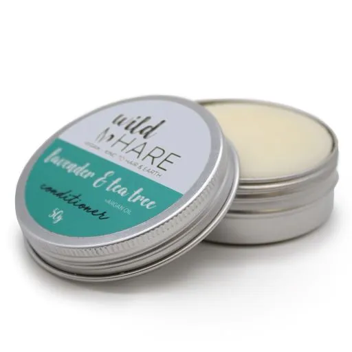 Balsam Solid Wild Hare - Lavanda si Arbore de Ceai