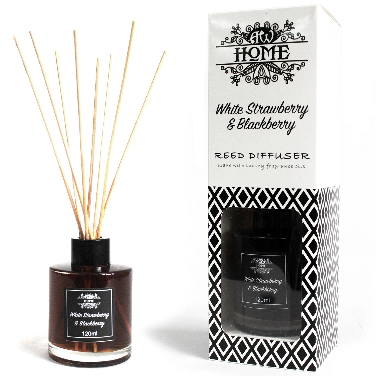 Difuzor aromaterapie – Capsuni Albe si Mure - L'Ambiance Difuzor aromaterapie – Capsuni Albe si Mure - L'Ambiance