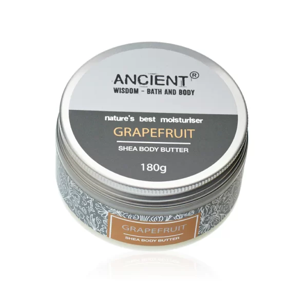 Unt de Corp cu Shea - Grapefrut - L'Ambiance