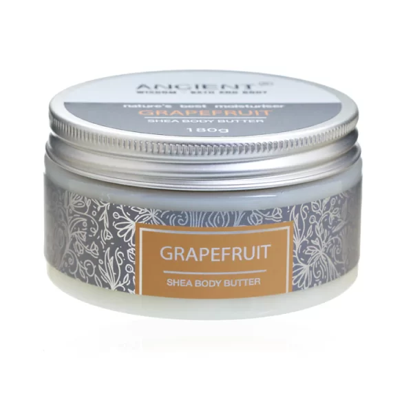 Unt de Corp cu Shea - Grapefrut - L'Ambiance