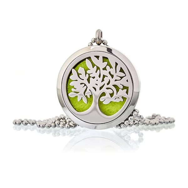 Colier Aromaterapie - Arborele Vietii - L'abiance