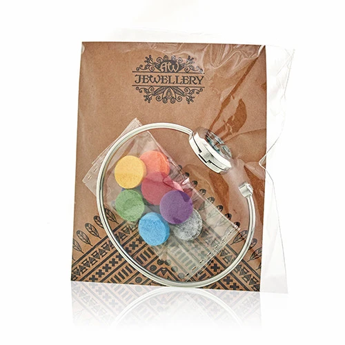 Bratara Aromaterapie cu Cristal - Iubire Infinita - 20mm - L'ambiance Bratara Aromaterapie cu Cristal - Iubire Infinita - 20mm - L'ambiance