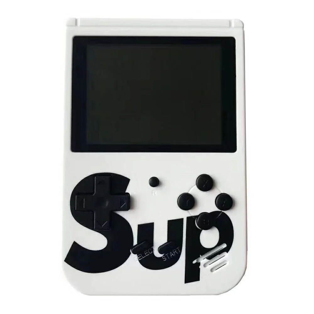 Mini-Double-Player-Portable-Handheld-Consola-Sup-Con-Joystick-400-in-1-Retro-Game-M3-Box